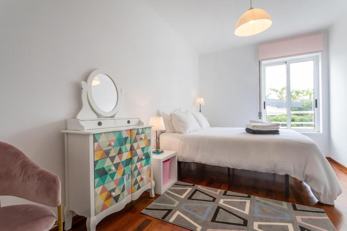 Apartmán Monaco Nest Ponta Delgada Exteriér fotografie