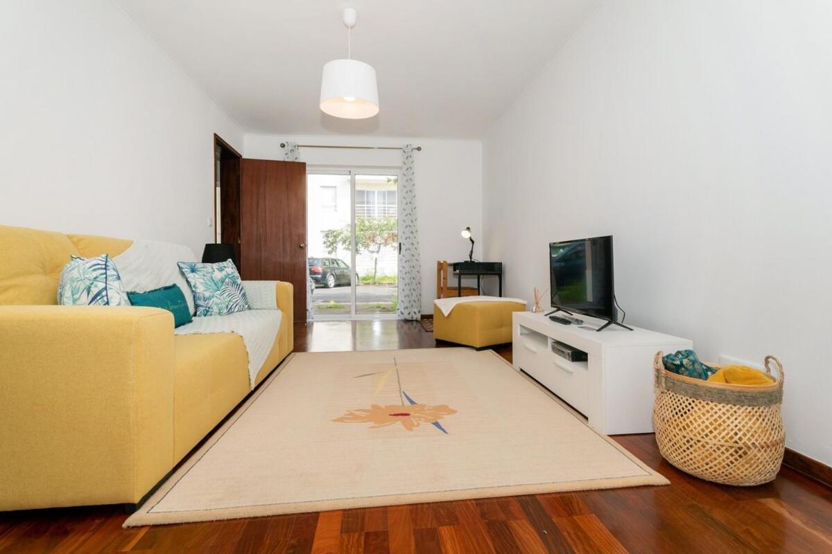 Apartmán Monaco Nest Ponta Delgada Exteriér fotografie