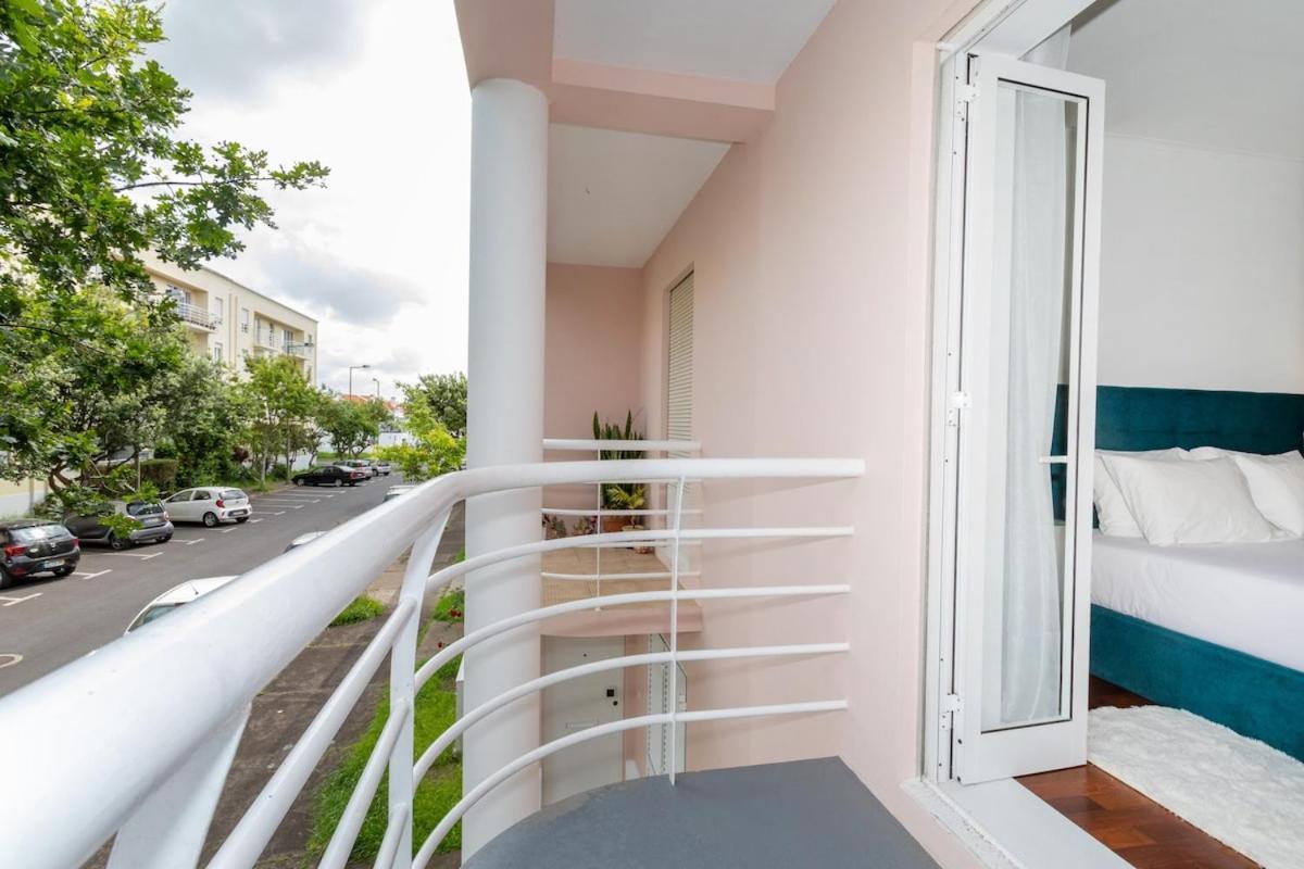 Apartmán Monaco Nest Ponta Delgada Exteriér fotografie