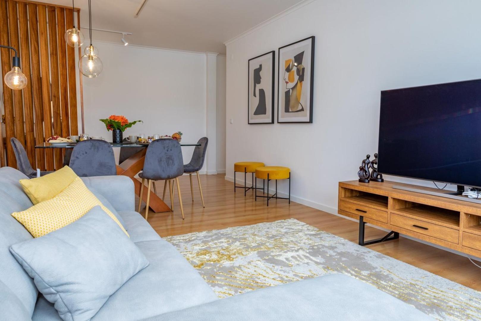 Apartmán Monaco Nest Ponta Delgada Exteriér fotografie