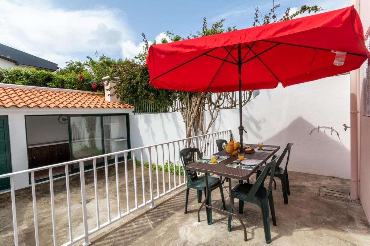 Apartmán Monaco Nest Ponta Delgada Exteriér fotografie